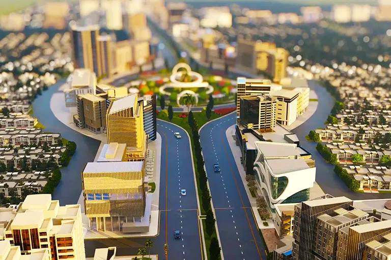 Silver City: Your Premier Destination for 6 Marla Plots and 6 Marla Commercial Plots in Islamabad