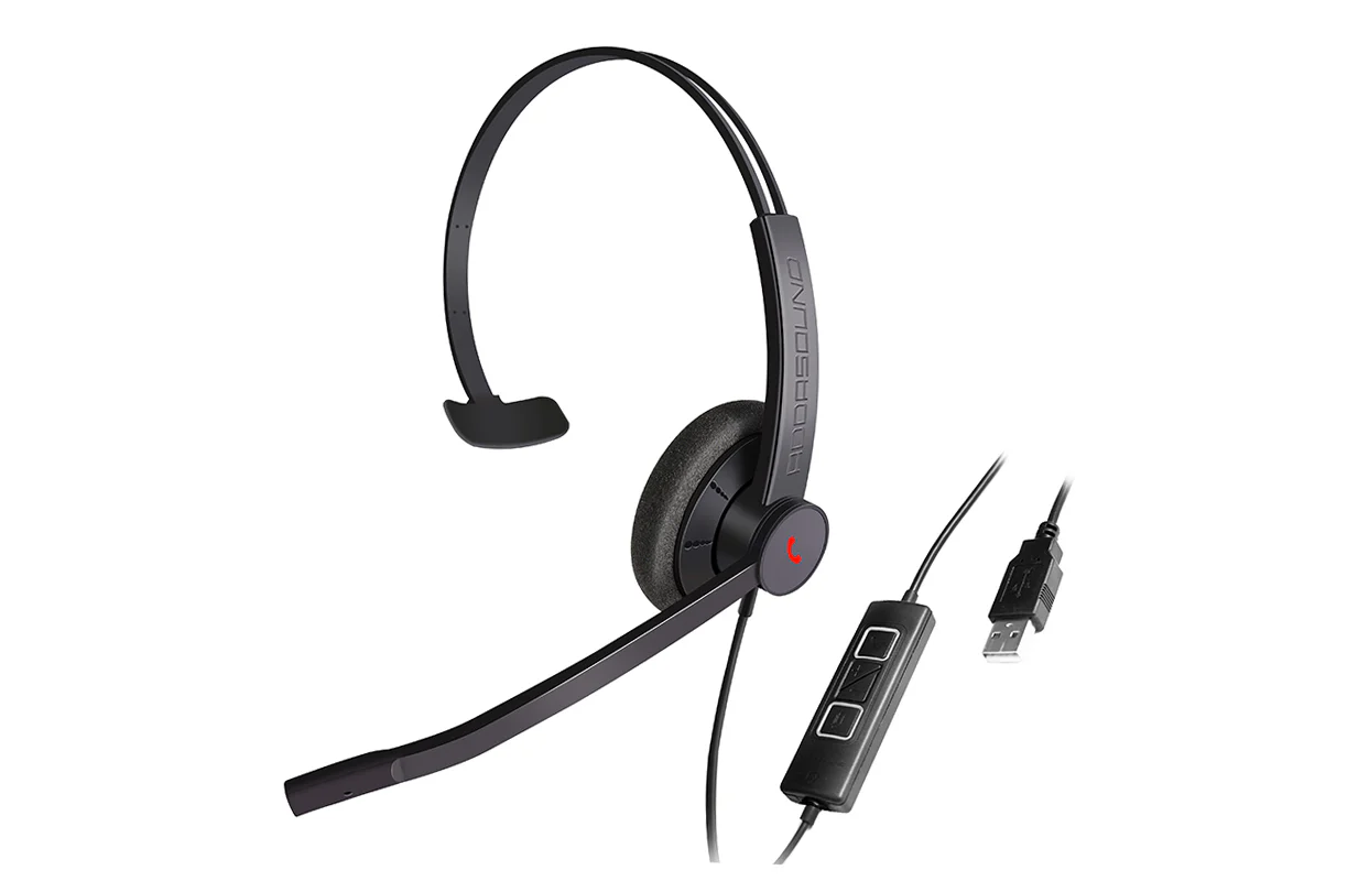 Call Center Headsets in KarachiCall Center Headsets in LahoreEPIC 302 Headsets