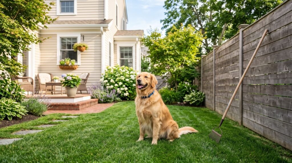 Pooper Scooper Routine 2026: Seasonal Yard Cleanup Guide