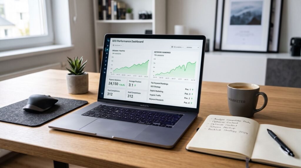 How to Choose the Best SEO Expert in 2026: 10-Point Guide
