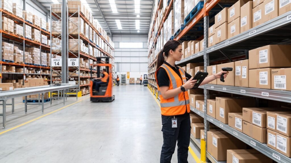 Cold Storage in Saudi Arabia: 2026 Frozen & Chilled Guide